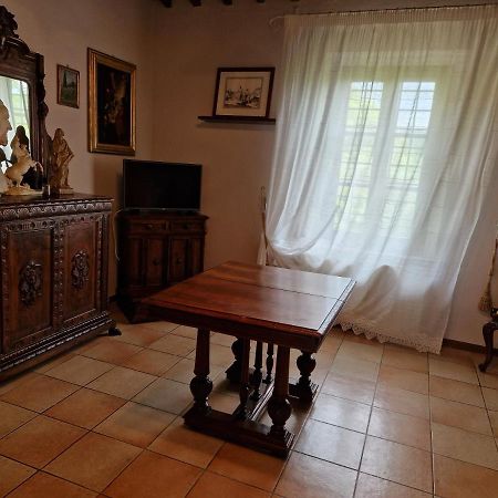 הוילה Palazzina  Casa Crevole מראה חיצוני תמונה