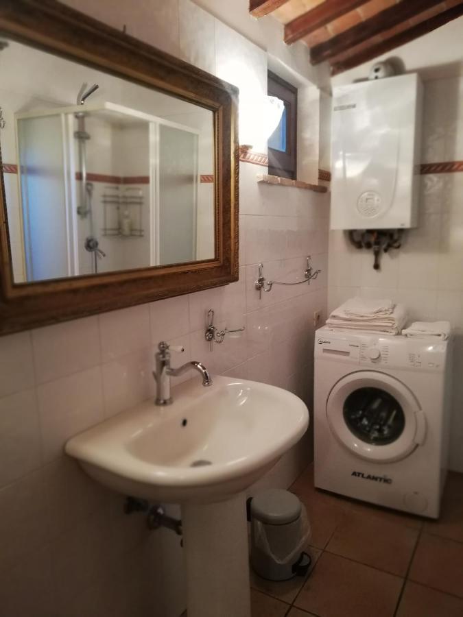 הוילה Palazzina  Casa Crevole מראה חיצוני תמונה