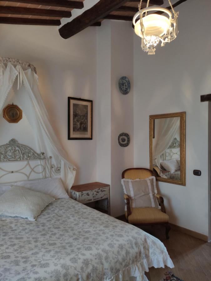 הוילה Palazzina  Casa Crevole מראה חיצוני תמונה