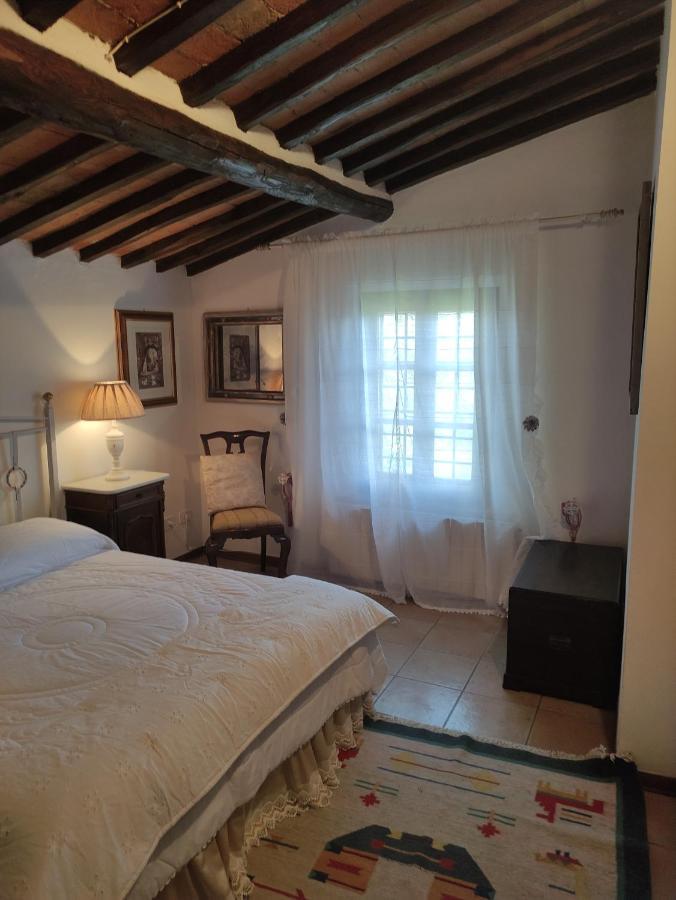 הוילה Palazzina  Casa Crevole מראה חיצוני תמונה