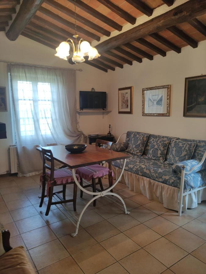הוילה Palazzina  Casa Crevole מראה חיצוני תמונה