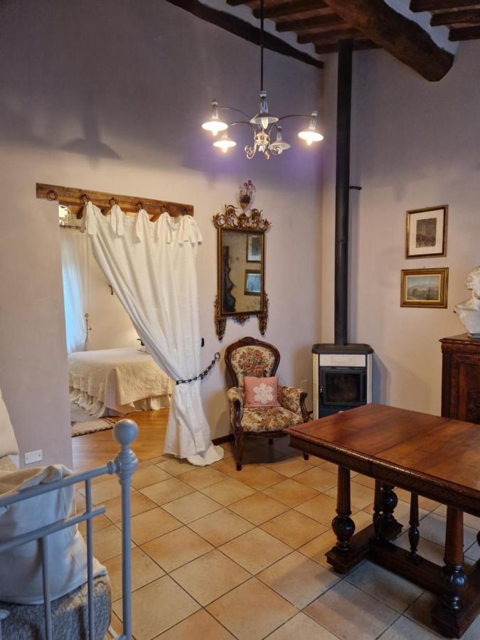 הוילה Palazzina  Casa Crevole מראה חיצוני תמונה