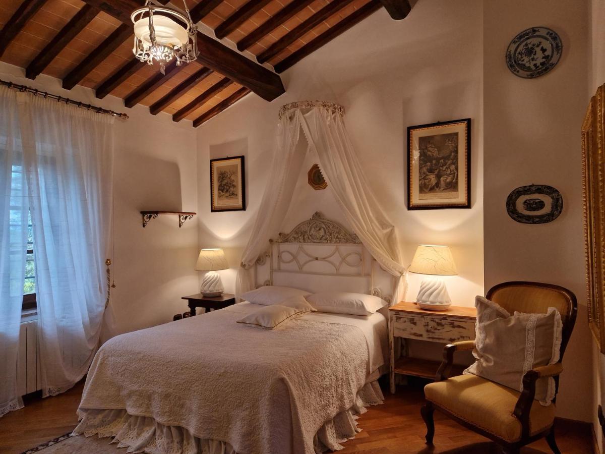 הוילה Palazzina  Casa Crevole מראה חיצוני תמונה