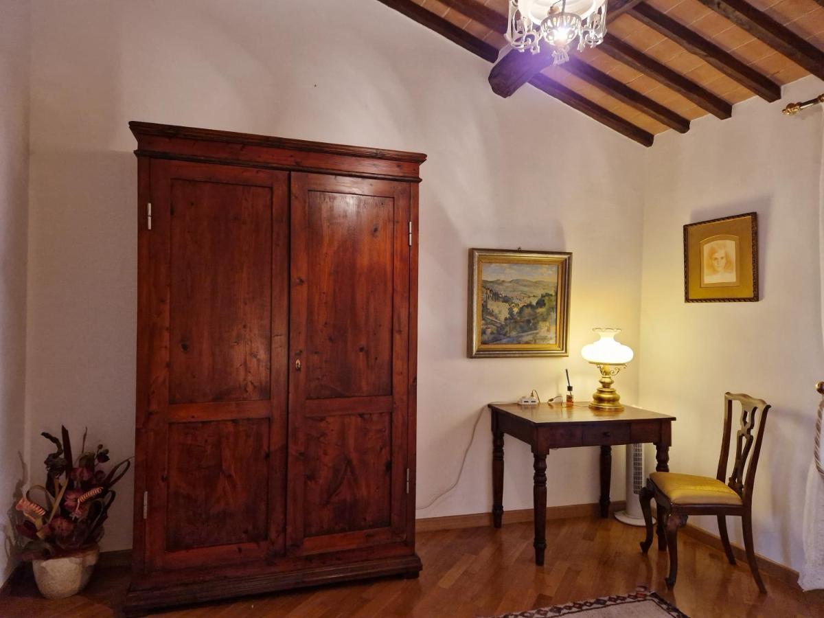 הוילה Palazzina  Casa Crevole מראה חיצוני תמונה