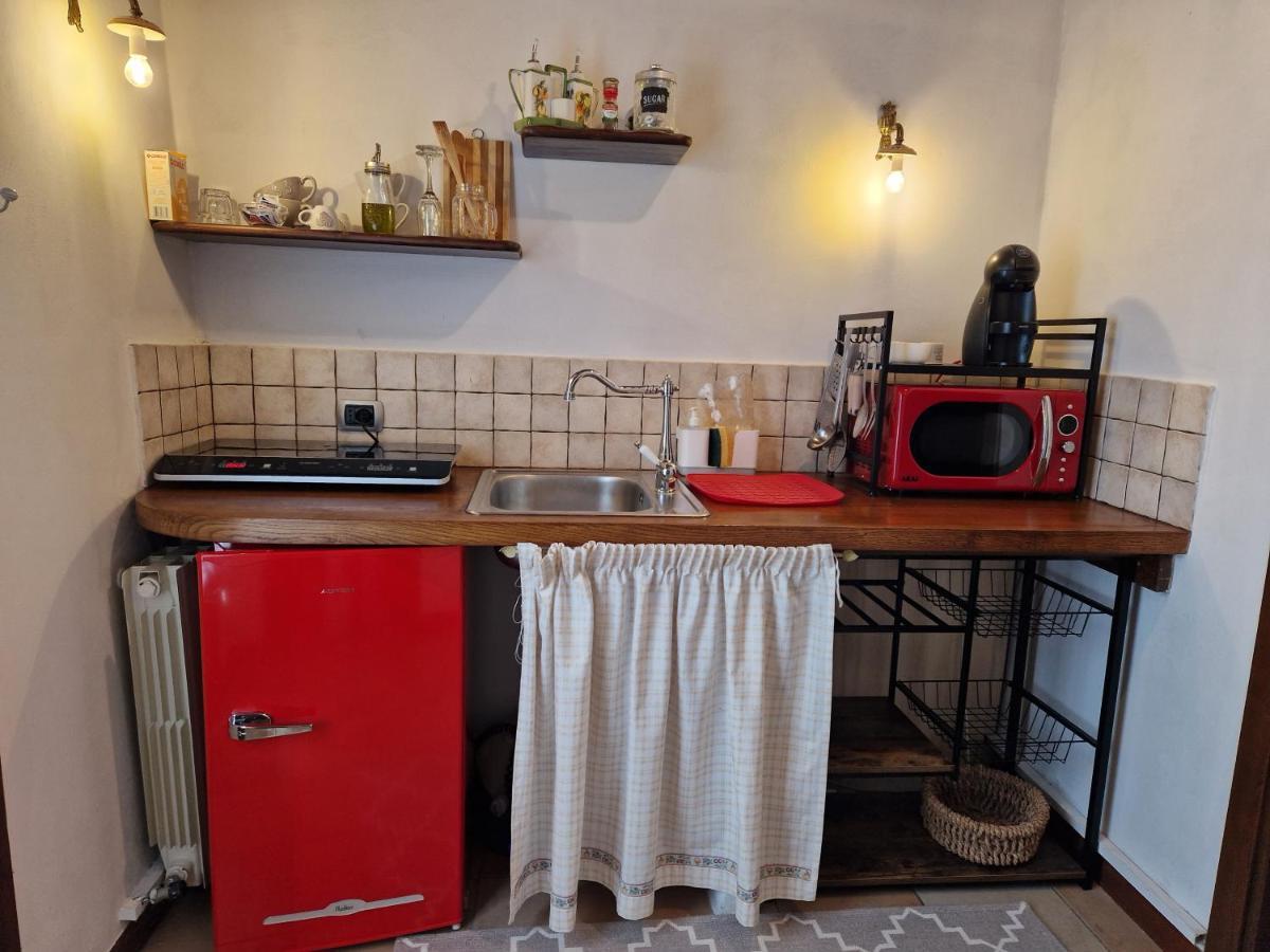 הוילה Palazzina  Casa Crevole מראה חיצוני תמונה