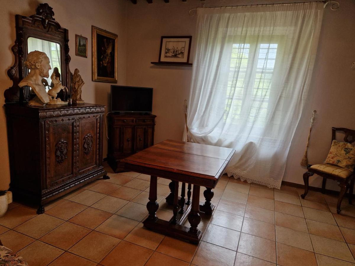 הוילה Palazzina  Casa Crevole מראה חיצוני תמונה