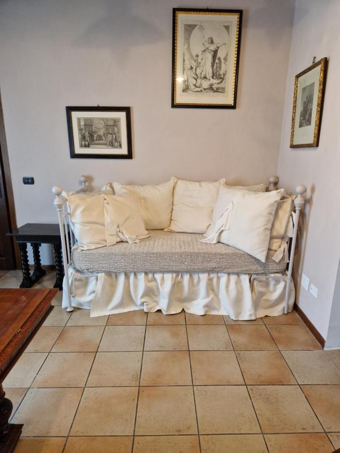 הוילה Palazzina  Casa Crevole מראה חיצוני תמונה