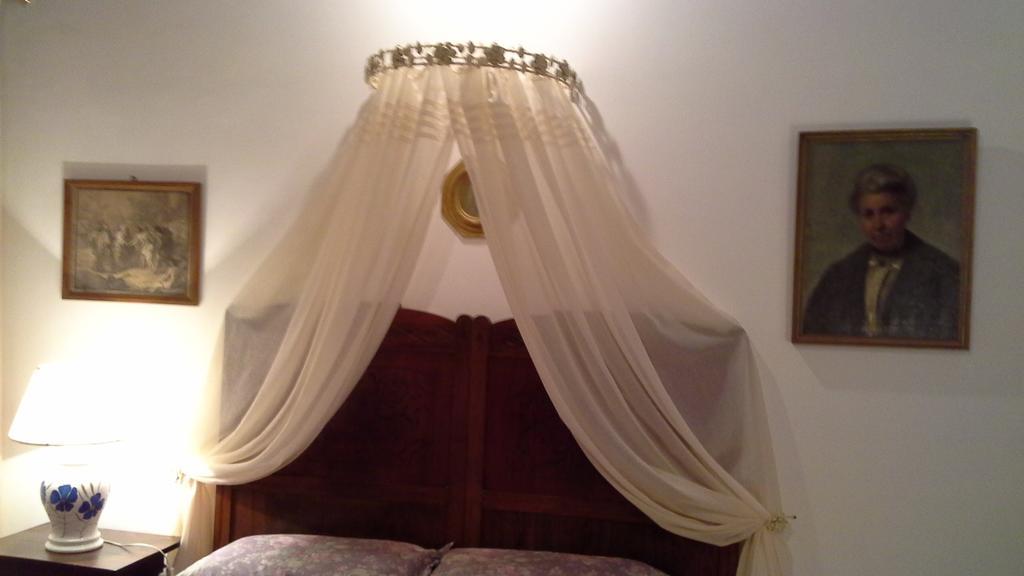 הוילה Palazzina  Casa Crevole מראה חיצוני תמונה