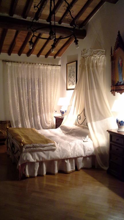 הוילה Palazzina  Casa Crevole מראה חיצוני תמונה