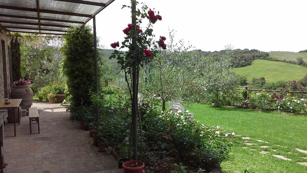 הוילה Palazzina  Casa Crevole מראה חיצוני תמונה