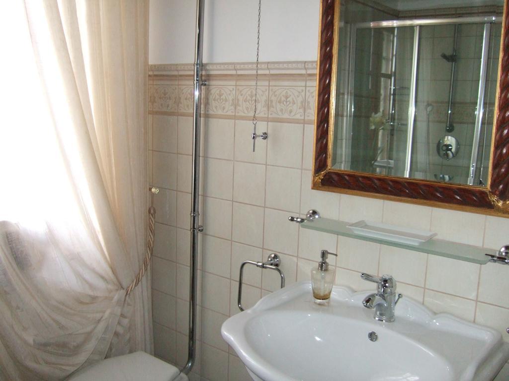 הוילה Palazzina  Casa Crevole מראה חיצוני תמונה