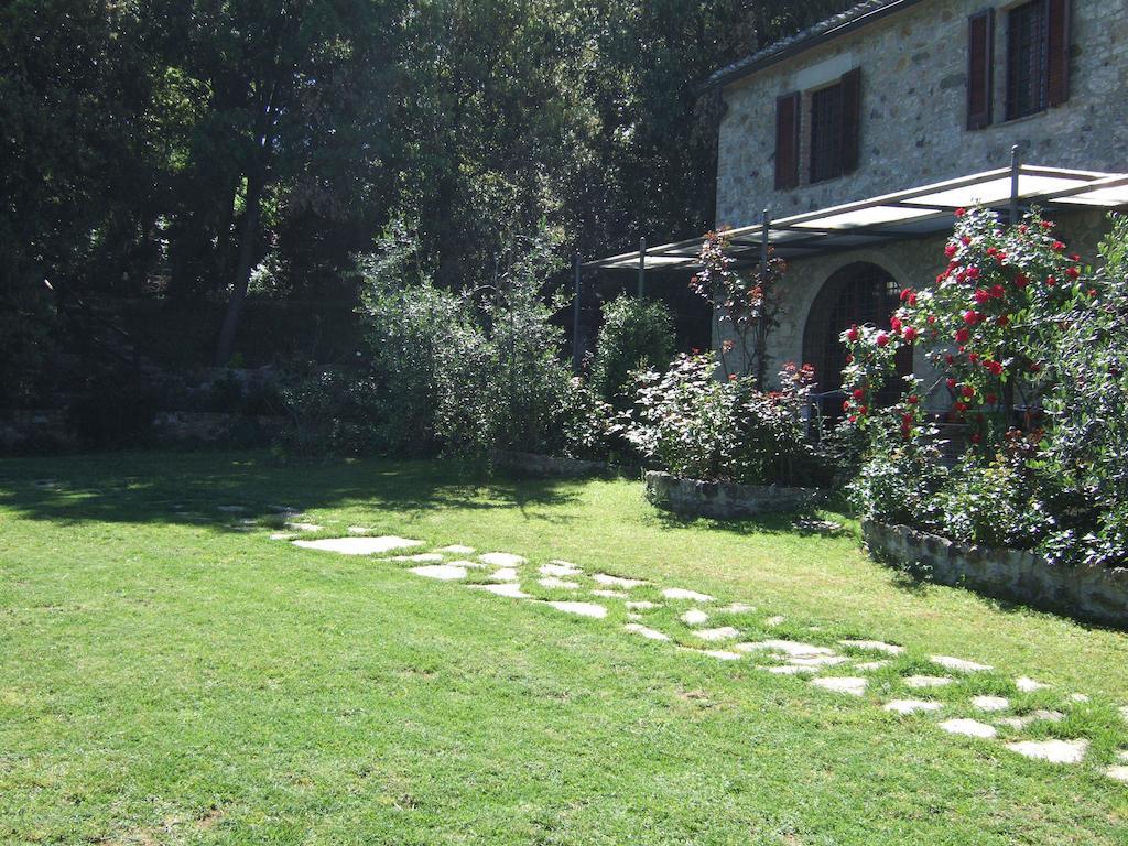 הוילה Palazzina  Casa Crevole מראה חיצוני תמונה