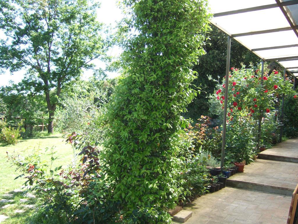 הוילה Palazzina  Casa Crevole מראה חיצוני תמונה