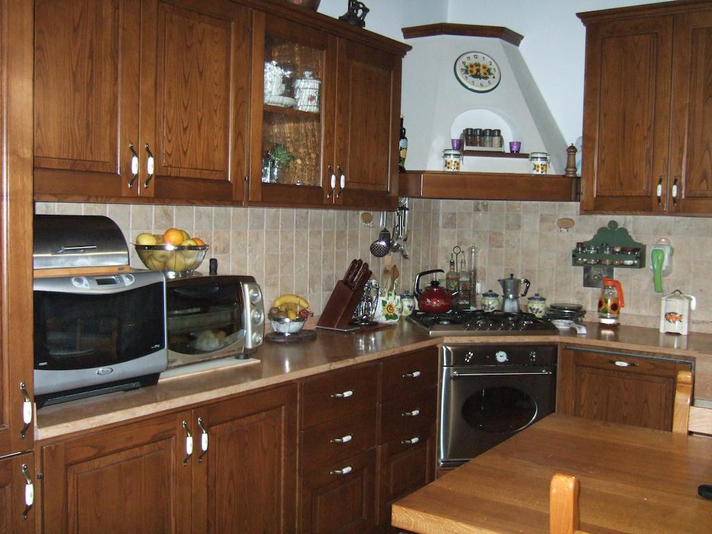 הוילה Palazzina  Casa Crevole חדר תמונה