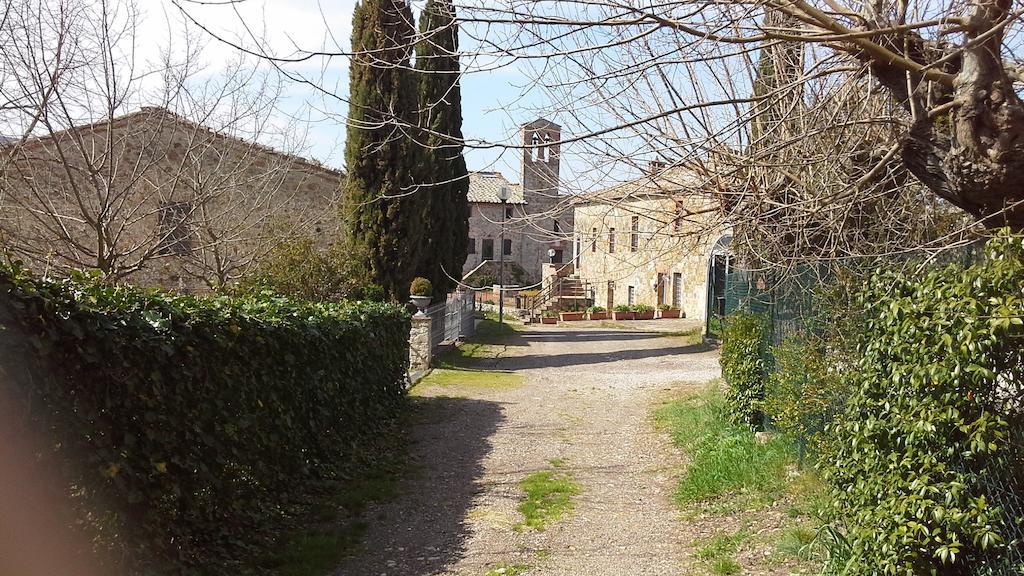 הוילה Palazzina  Casa Crevole מראה חיצוני תמונה
