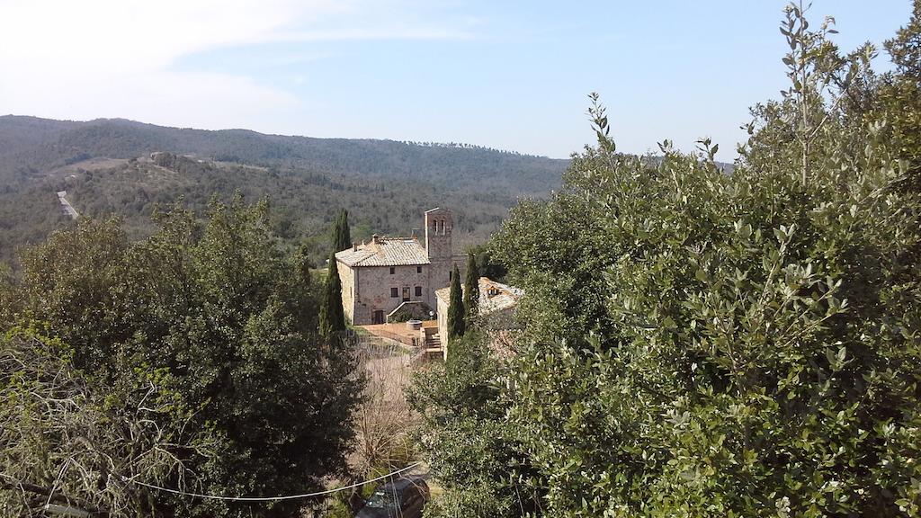הוילה Palazzina  Casa Crevole מראה חיצוני תמונה