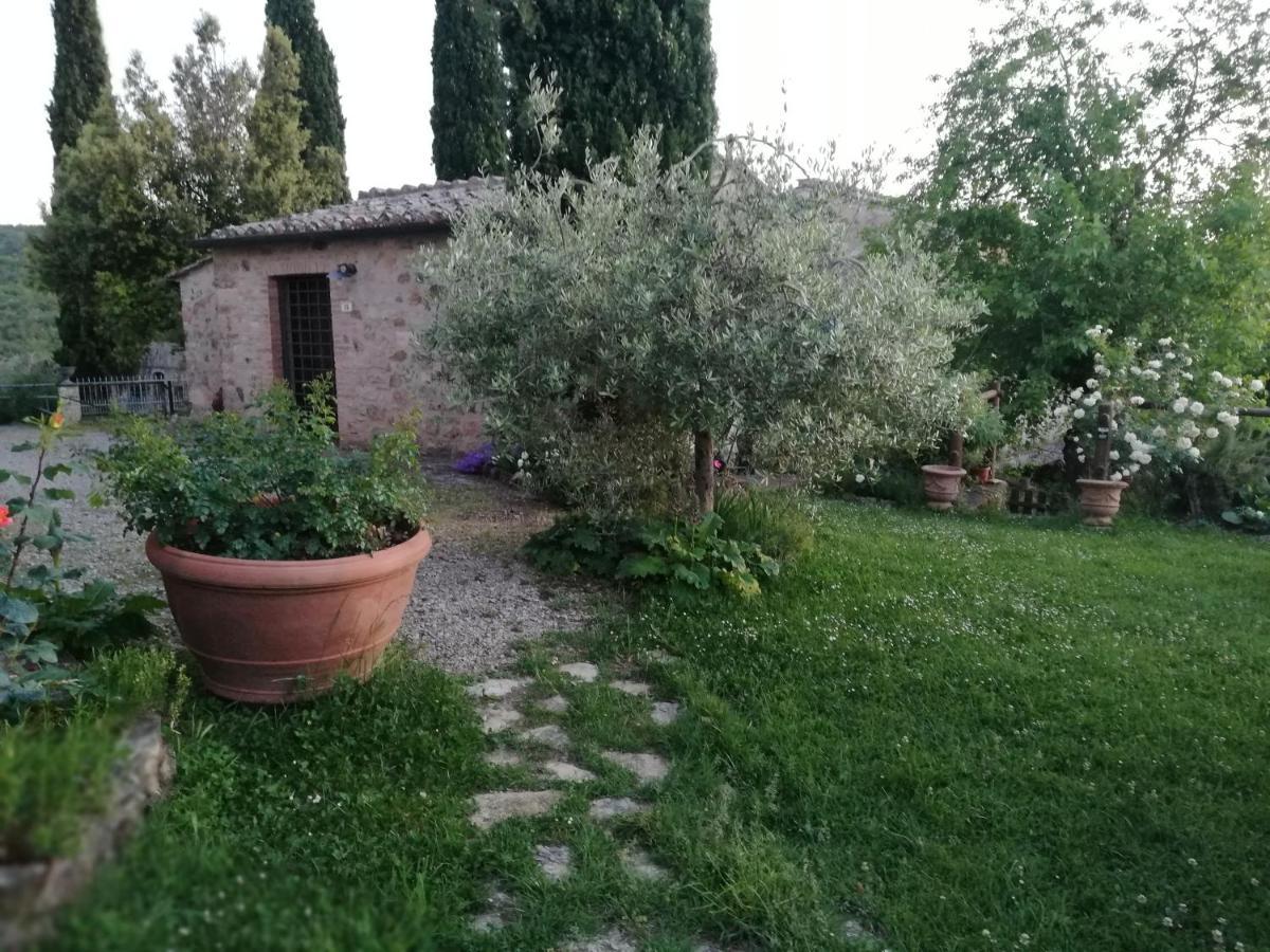 הוילה Palazzina  Casa Crevole מראה חיצוני תמונה